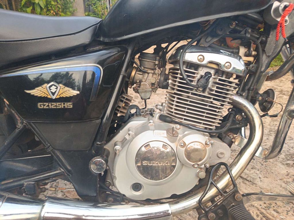 suzuki Gz125cc. Mua bán Xe máy tại Thành phố Buôn Ma Thuột Đắk Lắk được đăng bởi Phát Tài Phát Lộc  hình 9