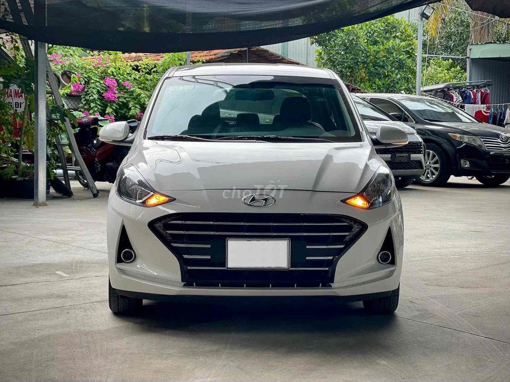 hyundai i10 2022 1.2AT full 51.000 km hỗ trợ bank