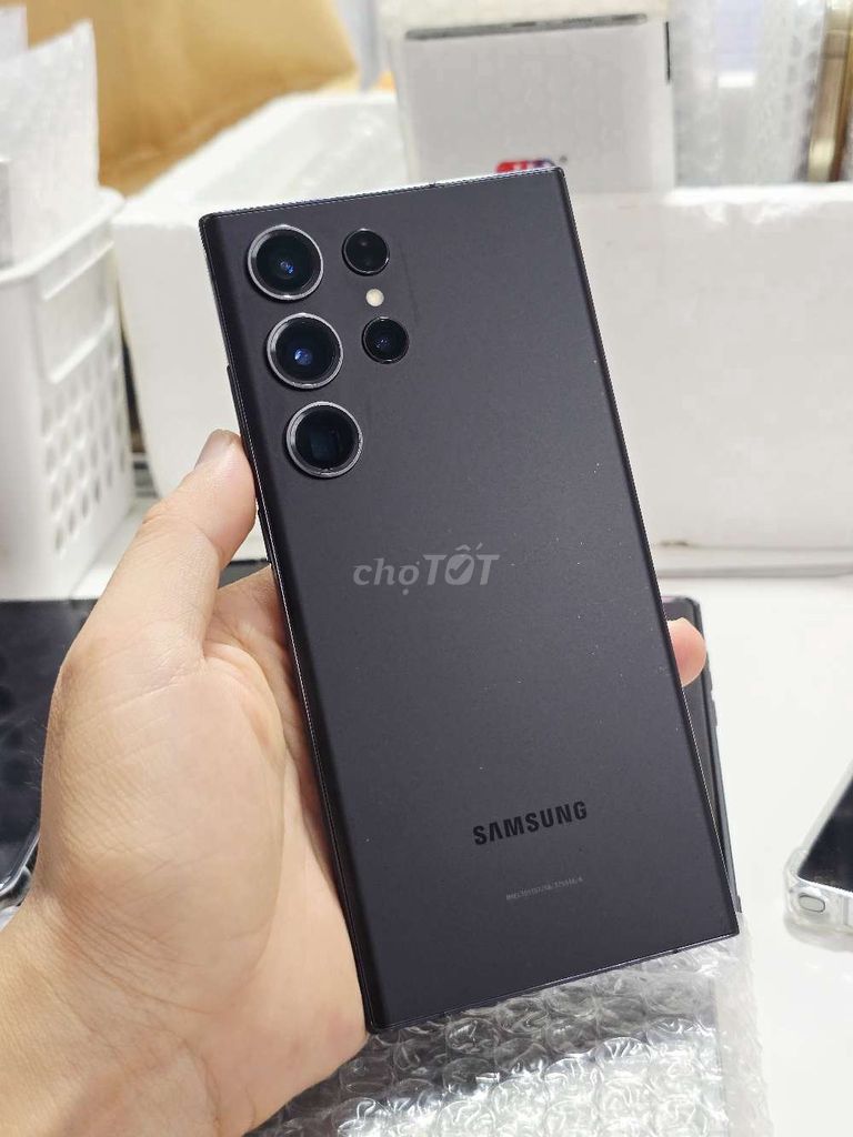 S23Ultra5G, 2sim chính hãng. Mua bán Điện thoại tại Quận Thanh Xuân Hà Nội được đăng bởi Nam hình 1