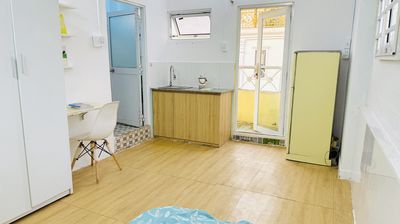 Room 20 m² · Đường Bàu Cát 3