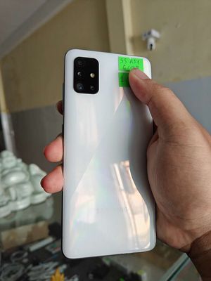 SS A51 - 6/128Gb full cn Thanh lý giao lưu bù trừ. Mua bán Điện thoại tại Thị xã Phú Mỹ Bà Rịa - Vũng Tàu được đăng bởi NGOC ANH mobile