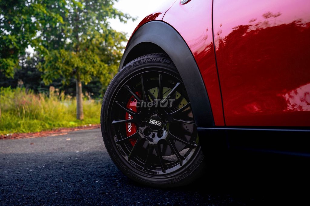 Mini Cooper S 5door model 2018 - Xe Siêu Lướt. Mua bán Ô tô tại Quận Tân Phú Tp Hồ Chí Minh được đăng bởi FatCar Auto hình 14