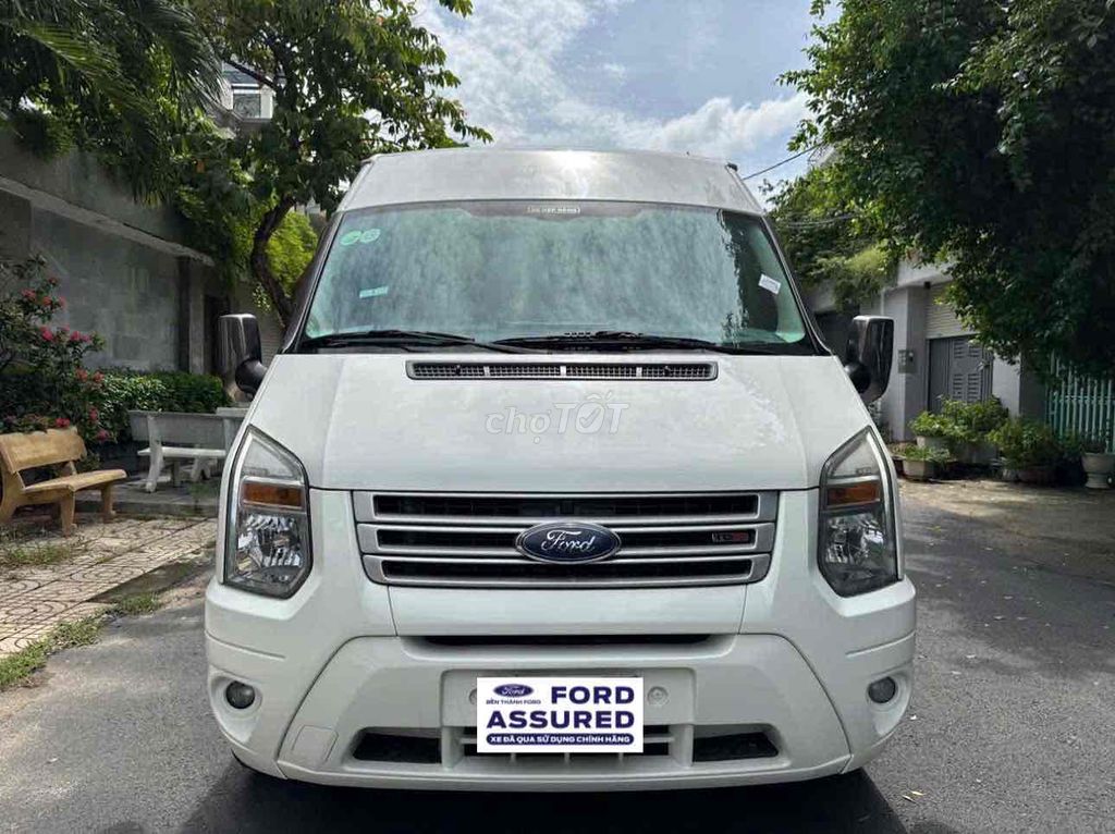 🅾️Ford Transit 2017 - 132000 km