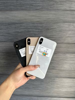 iPhone Xs 64GB 256GB zin đẹp BH 1 đổi 1 