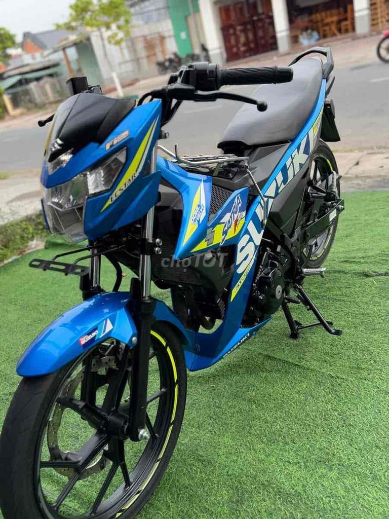 SATRIA 2020 Cực Chất