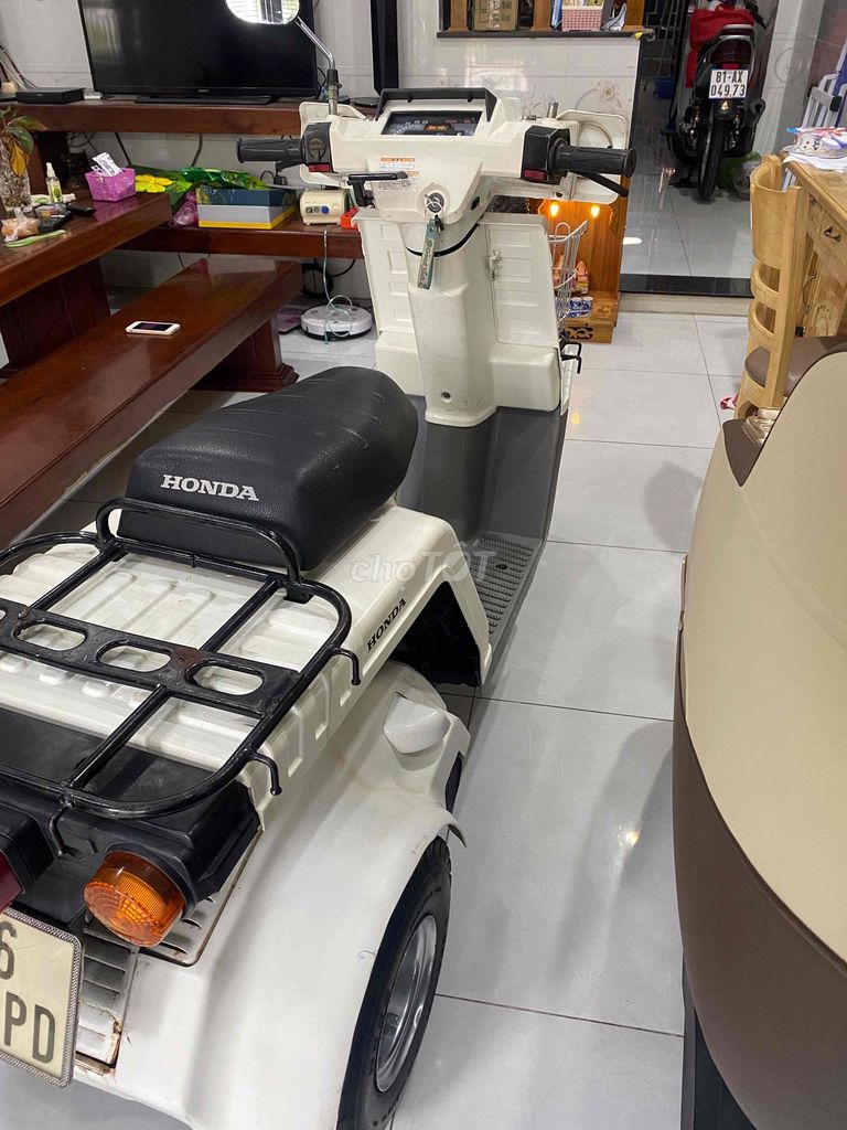 honda Gyro X  2 thì 50cc. Mua bán Xe máy tại Thị xã Tân Uyên Bình Dương được đăng bởi Anh Minh hình 9