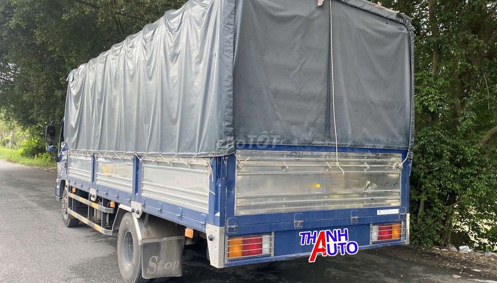 Xe tải Hyundai Mighty 7 tấn 2022. Mua bán Xe tải, xe ben tại Thành phố Long Xuyên An Giang được đăng bởi DUY THANH hình 2