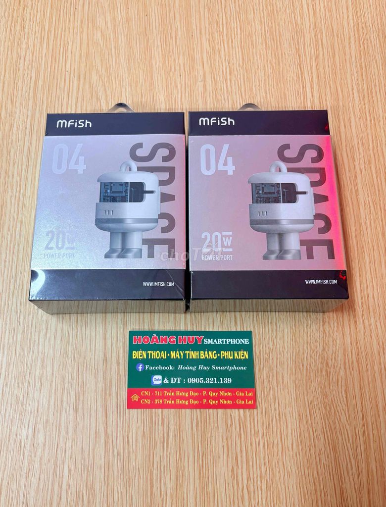 🔥Số lượng CÒN ÍT - CỦ SẠC TRONG SUỐT 20W🔥. Mua bán Phụ kiện (Màn hình, Chuột...) tại Thành phố Qui Nhơn Bình Định được đăng bởi Hoàng Trinh hình 1