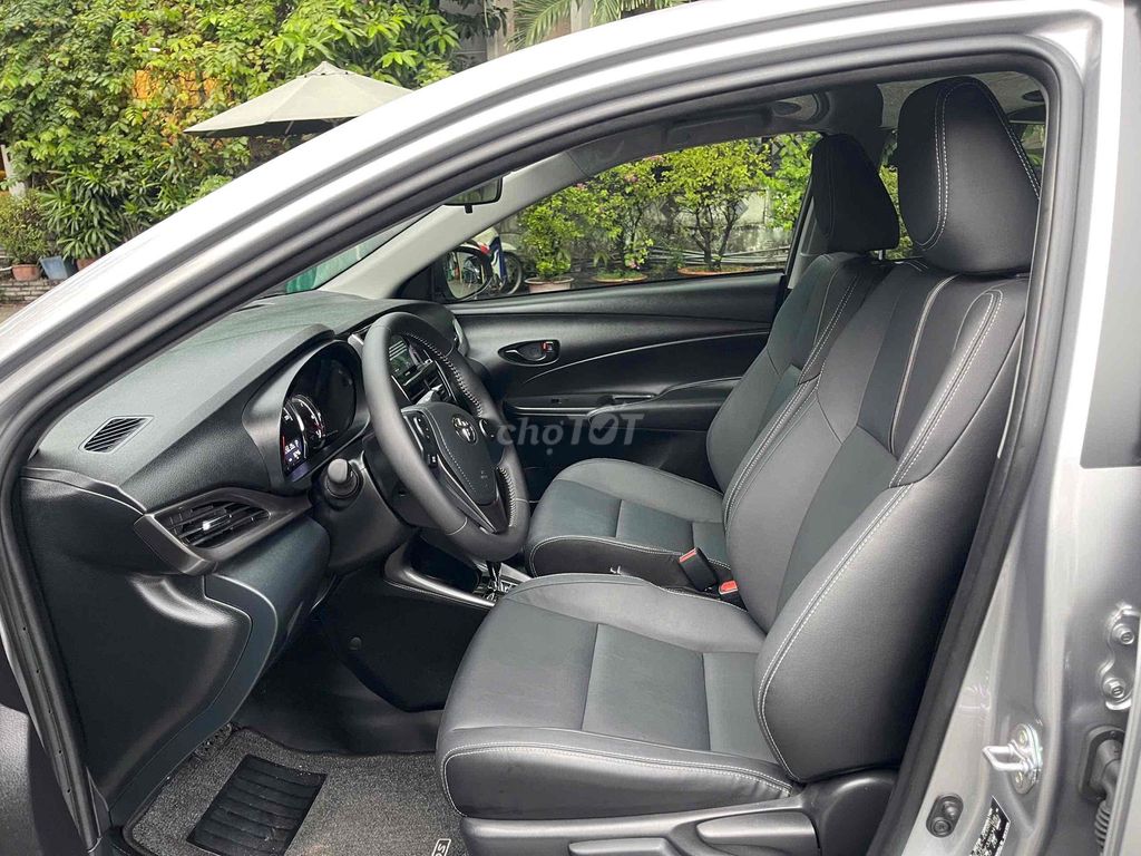 toyota Vios E CVT 2024, xe lướt như mới, 1 chủ. Mua bán Ô tô tại Quận Tân Phú Tp Hồ Chí Minh được đăng bởi Thành Nam Toyota  hình 2