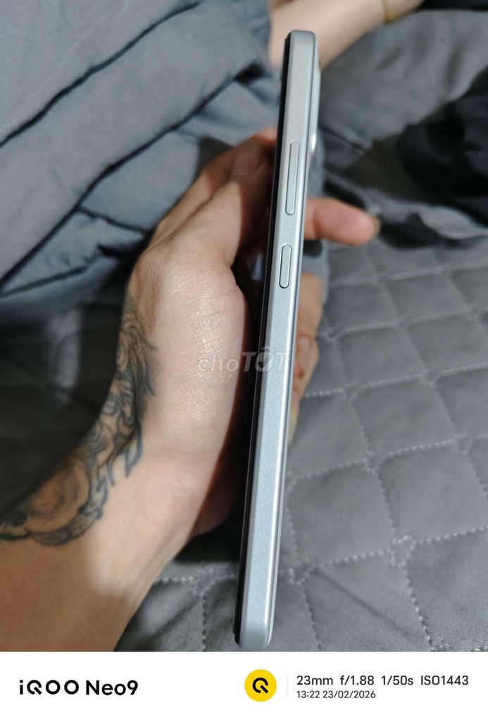 Oppo K12S Bạc. Mua bán Điện thoại tại Huyện Thường Xuân Thanh Hóa được đăng bởi Trịnh Đăng Duy hình 1