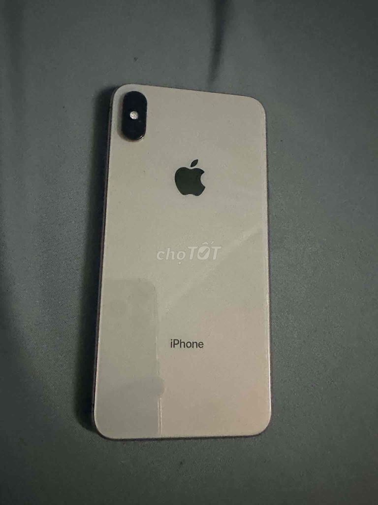 Apple iPhone XS Max 64GB Trắng. Mua bán Điện thoại tại Huyện Phong Điền Cần Thơ được đăng bởi Nguyễn Trí hình 1