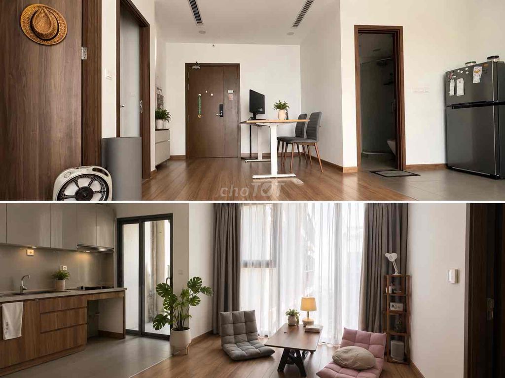 pass hợp đồng thuê căn 2pn eco green saigon
