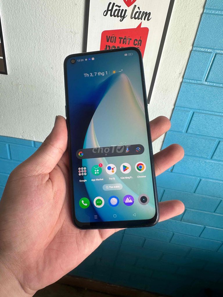 Realme 9i  6/128GB. Mua bán Điện thoại tại Quận Liên Chiểu Đà Nẵng được đăng bởi Vũ Anh Tú hình 1