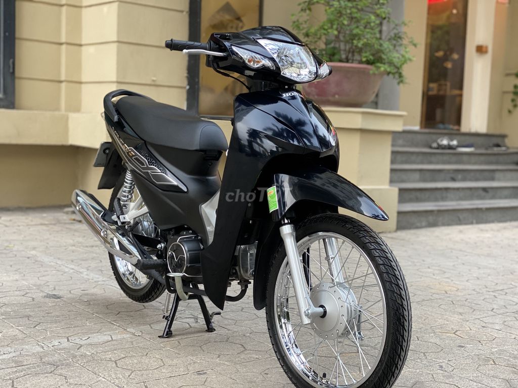 HONDA WAVE 110 MÀU ĐEN CHÍNH CHỦ CẦN BÁN ĐK 2023