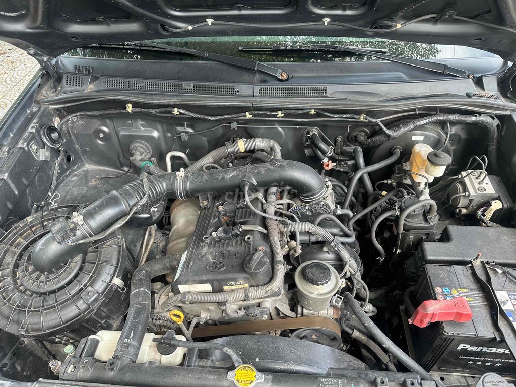 Toyota Fortuner 2015 2.7V 4x4 - 130 km. Mua bán Ô tô tại Quận 7 Tp Hồ Chí Minh được đăng bởi Nguyễn Văn Tâm hình 19