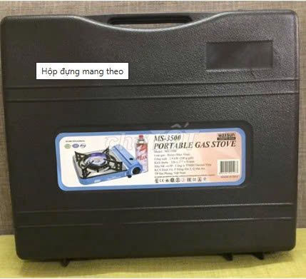 Thanh lý bếp gas du lịch chưa dùng lần nào. Mua bán Bếp, lò, đồ điện nhà bếp tại Quận Bắc Từ Liêm Hà Nội được đăng bởi Minh hình 1