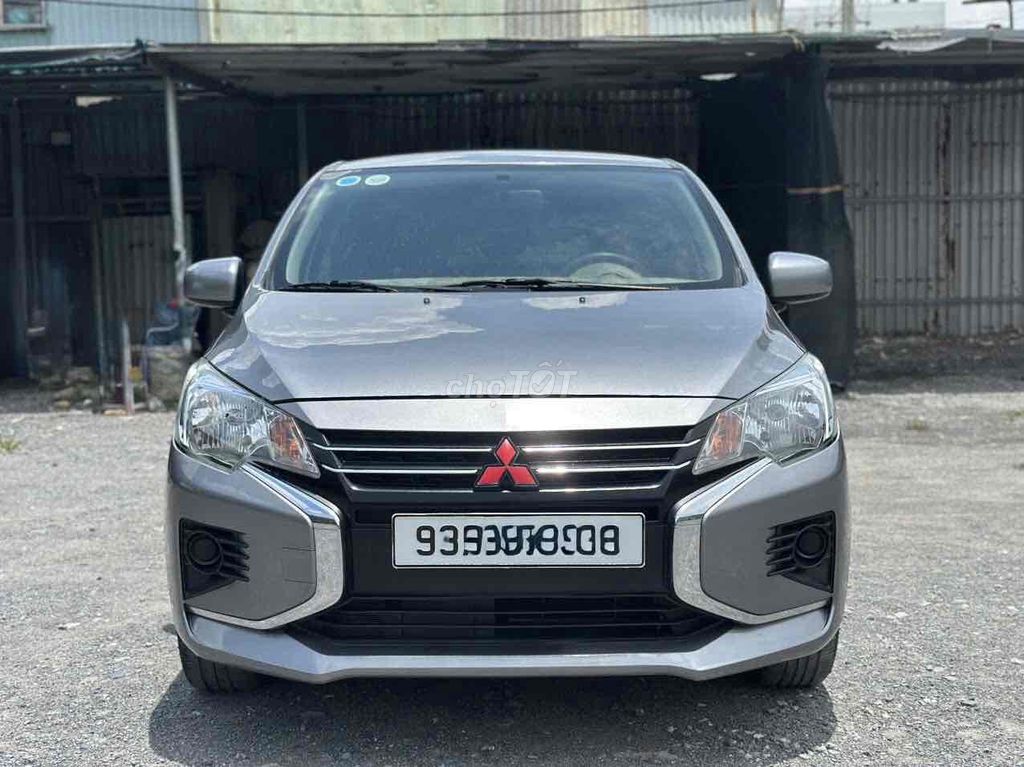 Mitsubishi Attrage 2022 1.2 MT. Mua bán Ô tô tại Quận 12 Tp Hồ Chí Minh được đăng bởi Quynh hình 1