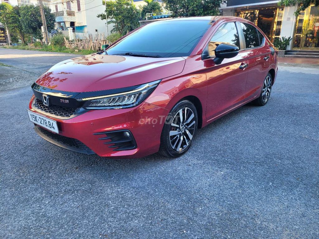 City  2021 1.5 RS - 62000 km. Mua bán Ô tô tại Quận Kiến An Hải Phòng được đăng bởi QUÝ TRẦN AUTO hình 3