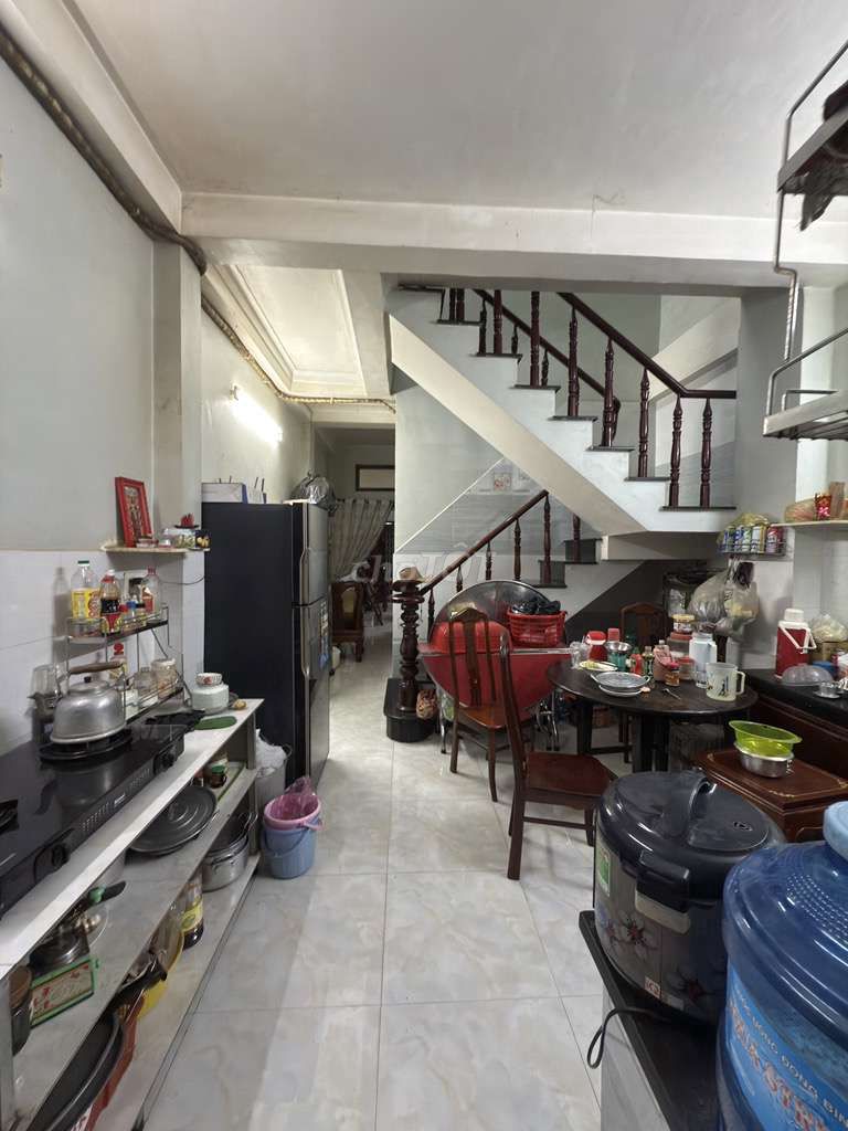 BÁN NHÀ HẺM 8M TÊN LỬA KHU VIP 56M2 4X16 - NHÀ 2 TẦNG 3 PN CÒN MỚI. Mua bán nhà ở tại Quận Bình Tân Tp Hồ Chí Minh được đăng bởi TRẦN THỊ MINH PHƯỢNG hình 2