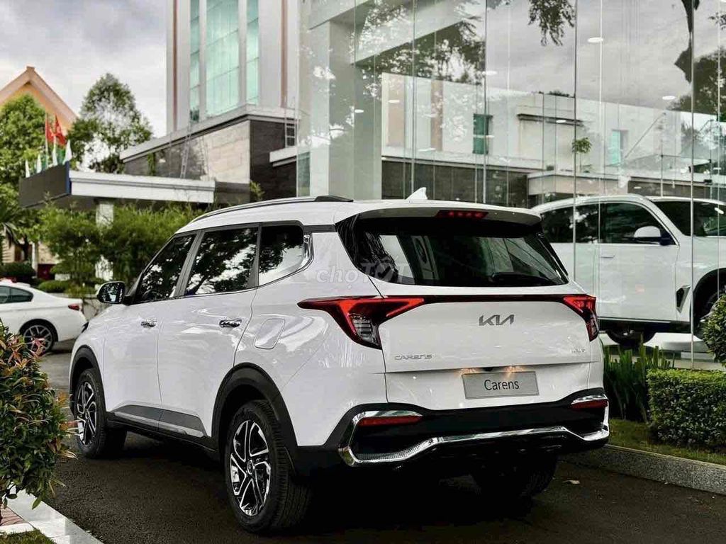 Kia Carens 7 chỗ ✨ Ưu đãi tiền mặt 50% LPTB. Mua bán Ô tô tại Quận Cái Răng Cần Thơ được đăng bởi SHOWROOM KIA MAZDA CẦN THƠ hình 4