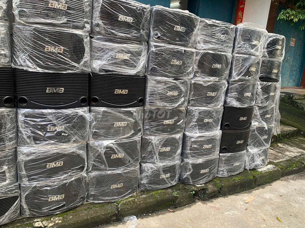 LOA NHẬT BÃI XỊN BMB 455 BÁT 25 TUYỆT HAY ĐẸP ZIN. Mua bán Tivi, Âm thanh tại Quận Sơn Trà Đà Nẵng được đăng bởi cường audio hình 1