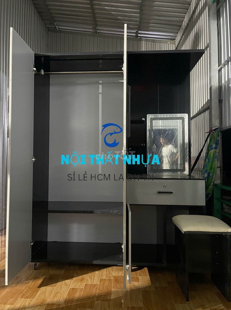 TỦ NHỰA ^^ TỦ NHỰA ^^TỦ NHỰA //TỦ NHỰA ĐÀI LOAN. Mua bán Tủ, kệ gia đình tại Quận Bình Thạnh Tp Hồ Chí Minh được đăng bởi Nhi Nội Thất Nhựa Giá Xưởng  hình 1