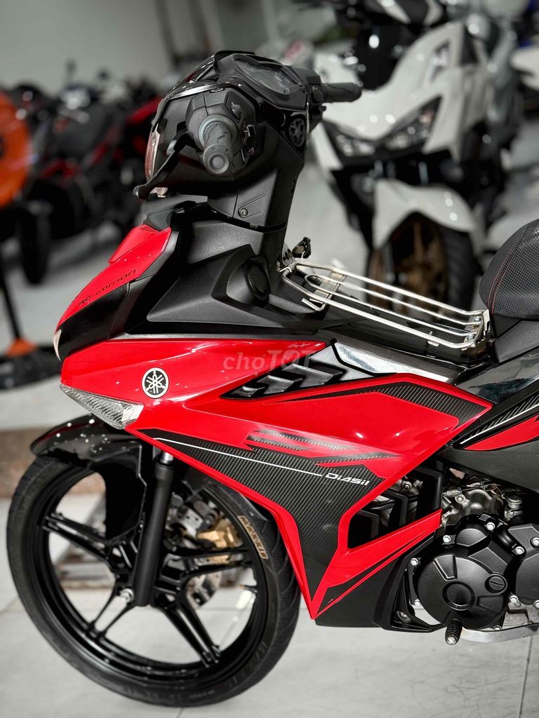 Ex150 2018 Bs đẹp Lướt ( Hỗ trợ Trả GÓP ) 🔥🔥🔥. Mua bán Xe máy tại Thị xã Phú Mỹ Bà Rịa - Vũng Tàu được đăng bởi Cửa Hàng Xe Máy Phú Mỹ hình 8