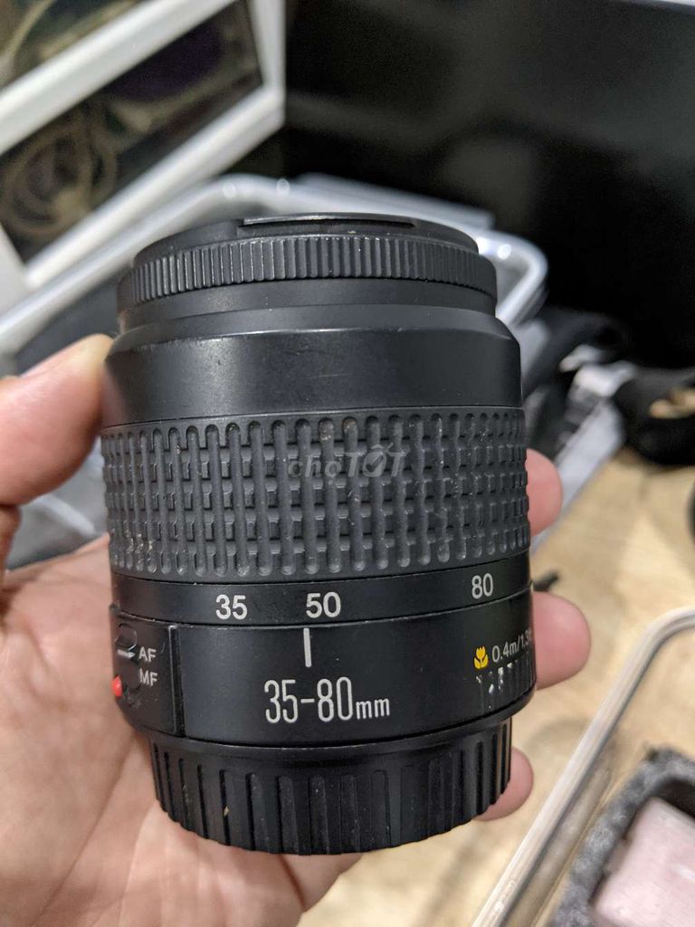 Canon EF 35-80mm. Mua bán Máy ảnh, Máy quay tại Quận Cẩm Lệ Đà Nẵng được đăng bởi Cloud hình 1