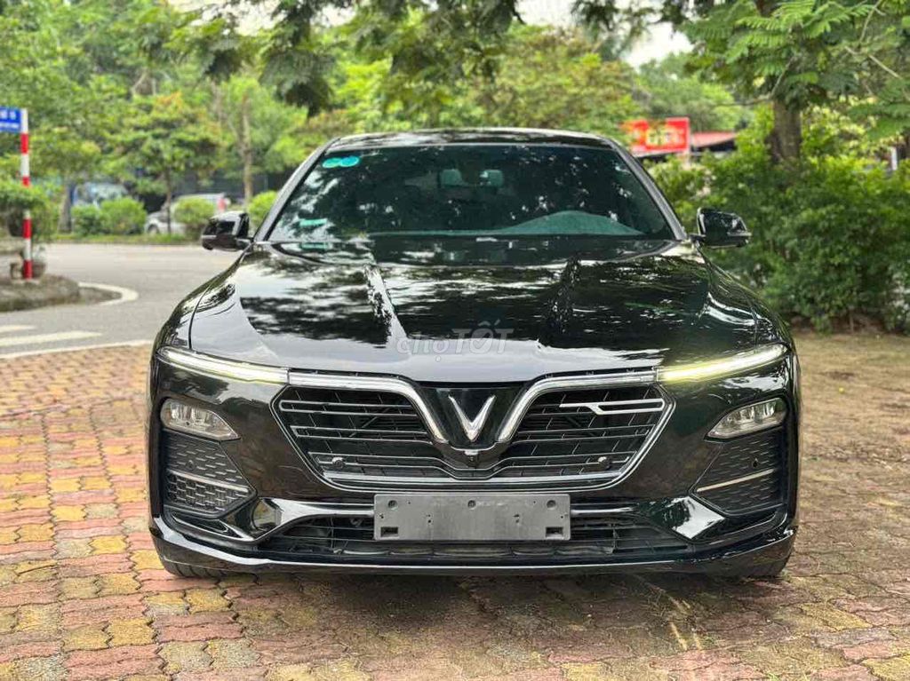 VinFast Lux A2.0 plus 2022 - 30000 km. Mua bán Ô tô tại Quận Thanh Xuân Hà Nội được đăng bởi Cường Auto 266 hình 1