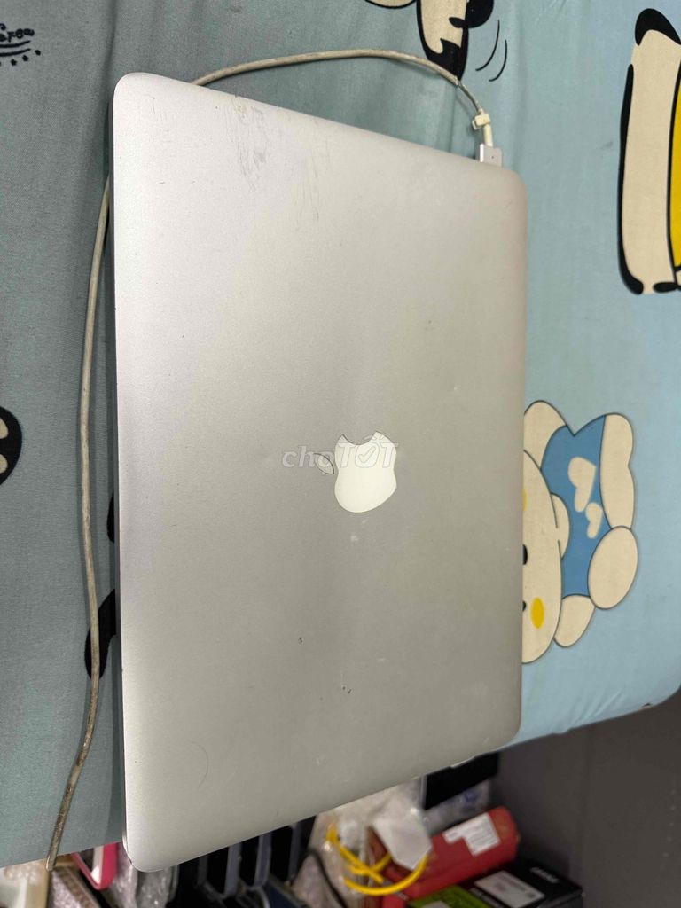 Apple MacBook Pro 2015 i5 8GB/128GB Bạc. Mua bán Laptop tại Quận Gò Vấp Tp Hồ Chí Minh được đăng bởi Cửa Hàng BT Mobile Chuyên Iphone Quốc Tế Giá Tốt hình 1