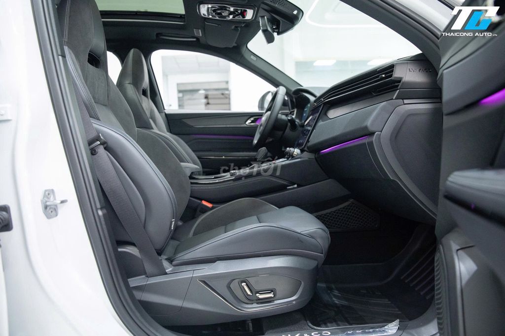 Lynk Co 01 2025 siêu lướt 2000km. Mua bán Ô tô tại Quận Gò Vấp Tp Hồ Chí Minh được đăng bởi Trâm Anh Xe Lướt  hình 5