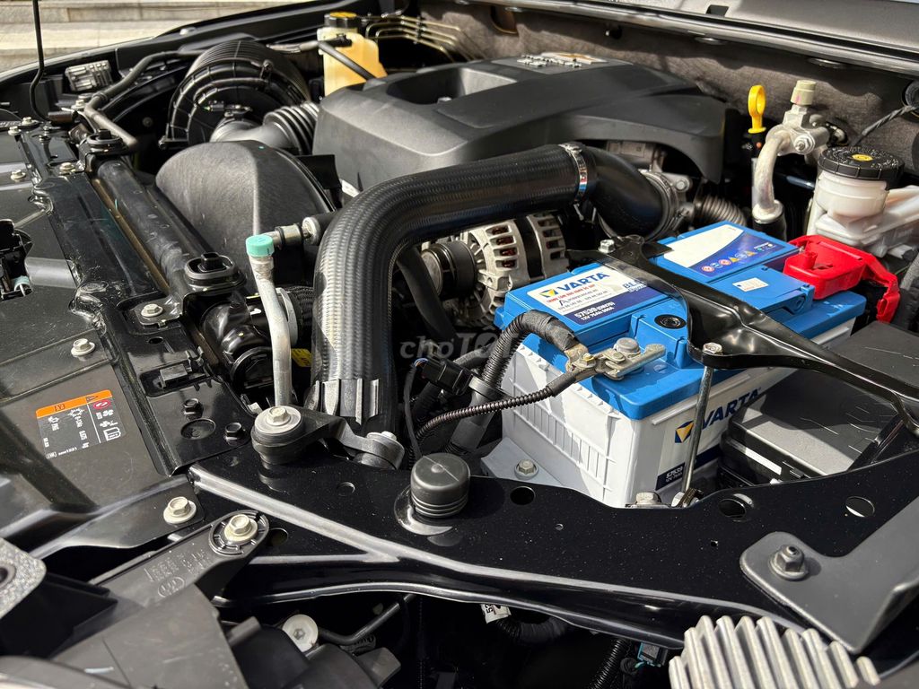 Chevrolet Trailblazer LTZ 2.5 4x4 1/2020 Siêu Cọp. Mua bán Ô tô tại Thành phố Thủ Đức Tp Hồ Chí Minh được đăng bởi Nguyễn An Phương hình 12