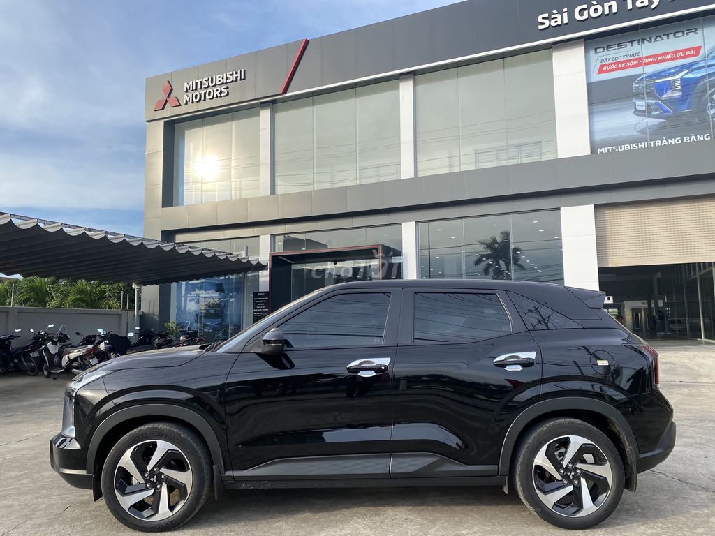 XFORCE ULTIMATE 2024 ĐEN - XE GIA ĐÌNH ODO 29000km. Mua bán Ô tô tại Quận 12 Tp Hồ Chí Minh được đăng bởi Hoài Vũ Xe Cũ hình 3