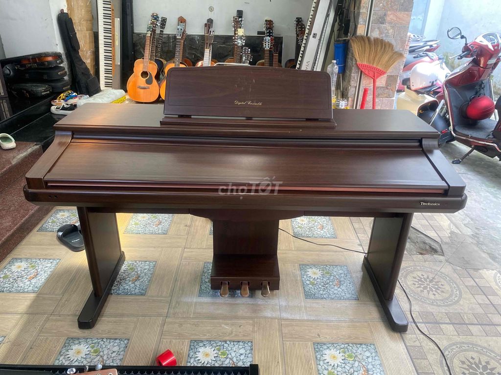 pass nhanh piano Technics RP300 hàng nhật