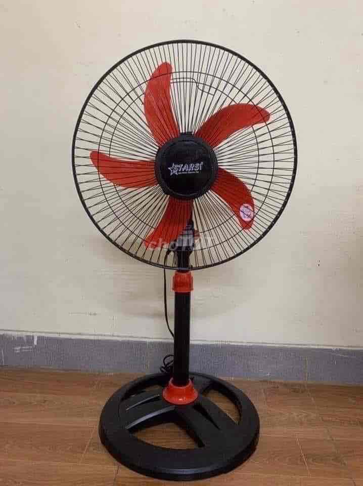 Quạt cây Điện Cơ Đen, Đỏ. Mua bán Quạt tại Thành phố Huế Thừa Thiên Huế được đăng bởi gia dụng Huế hình 1