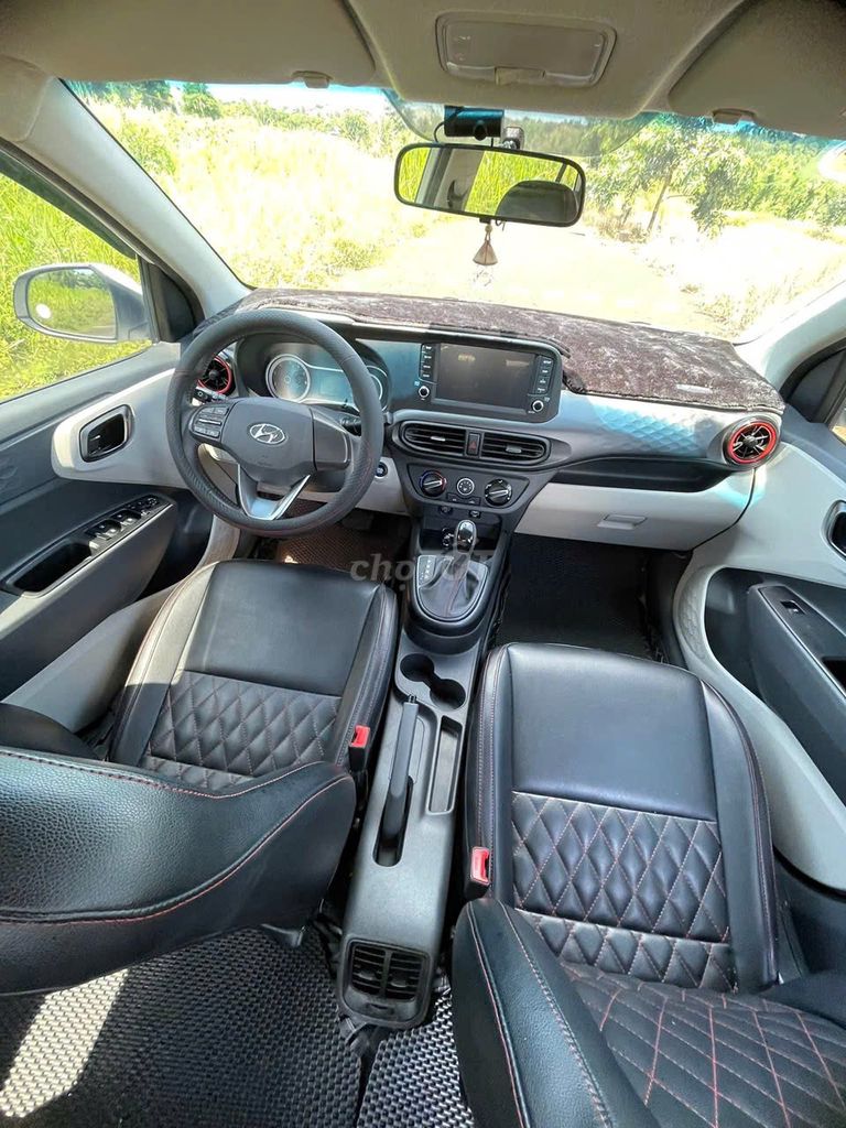 Hyundai Grand i10 2023, bao sang tên. Mua bán Ô tô tại Thành phố Buôn Ma Thuột Đắk Lắk được đăng bởi Tiệm Ôtô Xe Máy Thuỷ hình 7