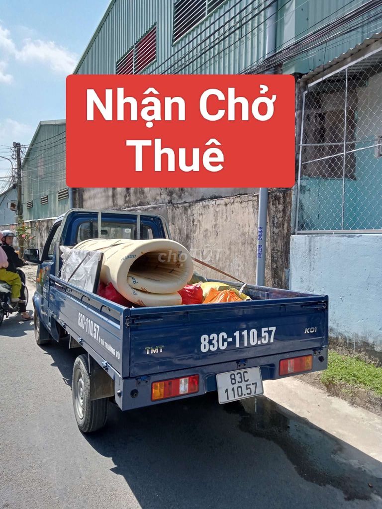 Nhận Chở Thuê 37