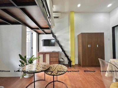 CHO THUÊ DUPLEX GÁC CAO NGAY TÔ HIẾN THÀNH QUẬN 10