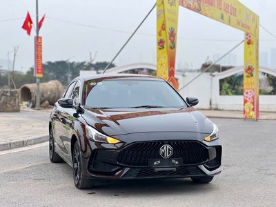 MG5 AT 2023 đky 2024 Màu Đen