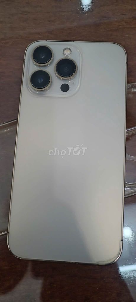 iPhone 13 Pro 128GB Vàng Canada. Mua bán Điện thoại tại Huyện Thủ Thừa Long An được đăng bởi Đại hình 1