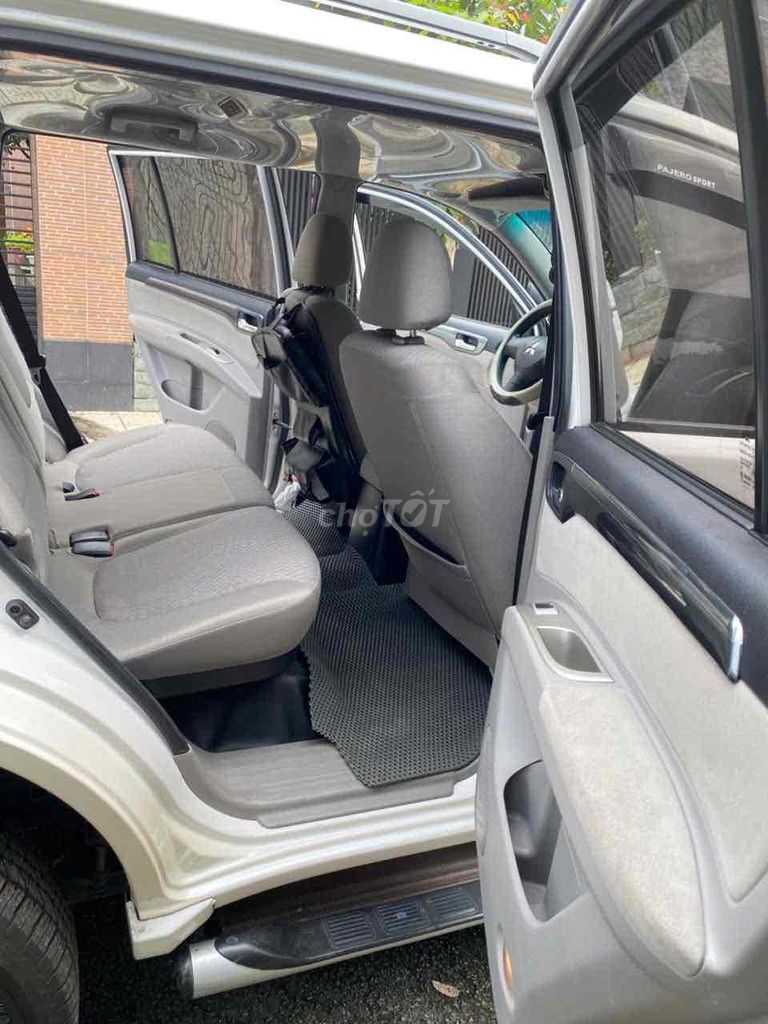 Mitsubishi Pajero Sport 2017 Trắng. Mua bán Ô tô tại Thành phố Thủ Đức Tp Hồ Chí Minh được đăng bởi Huong hình 3