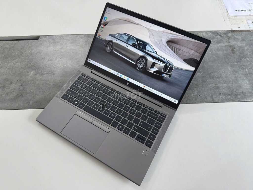 Zbook Firefly 14G7 (i7 Gen10 / 16G / 256G / VGA). Mua bán Laptop tại Thành phố Thủ Dầu Một Bình Dương được đăng bởi Laptop Hoàng Phát hình 1