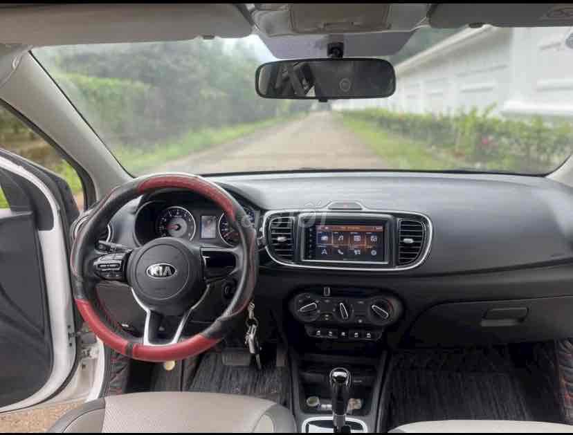 Kia Soluto 2020 1.4 AT Deluxe - 100000 km. Mua bán Ô tô tại Thành phố Buôn Ma Thuột Đắk Lắk được đăng bởi mai trung hình 6
