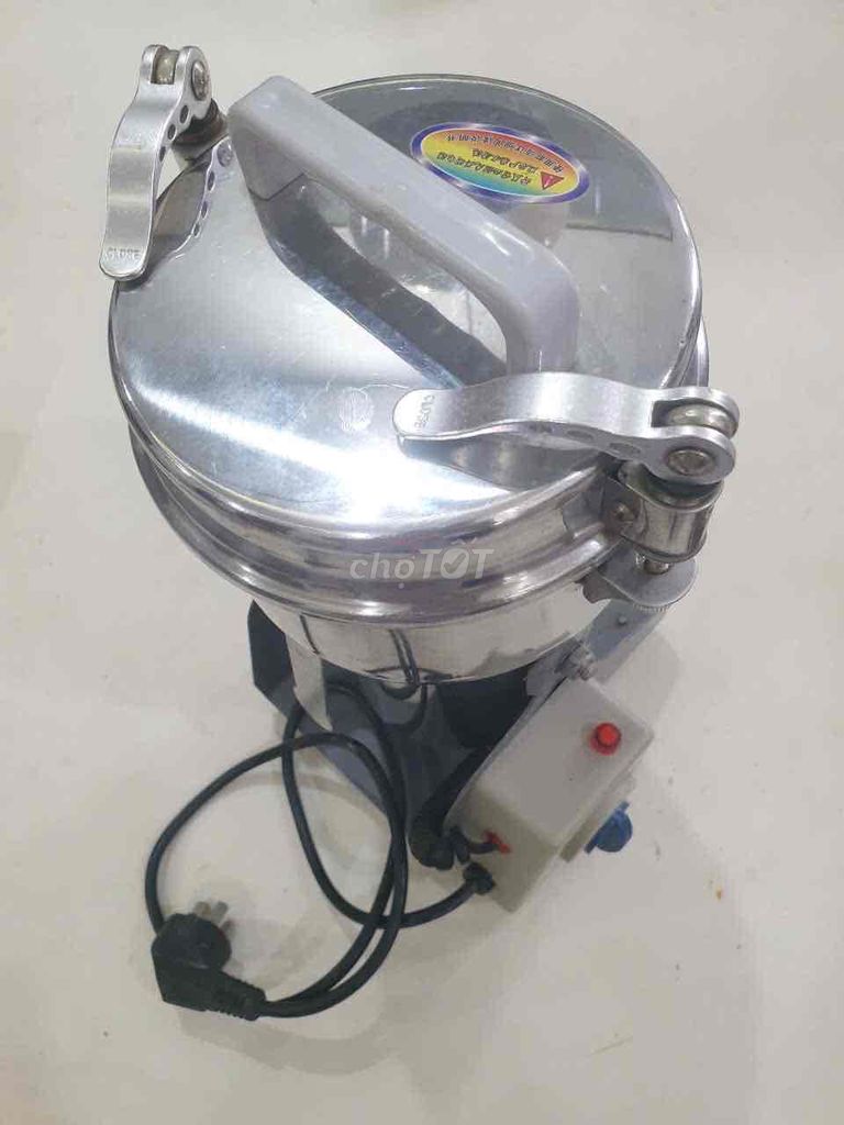 Máy xay bột 500gr/lần xay Mới. Mua bán Bếp, lò, đồ điện nhà bếp tại Quận Cái Răng Cần Thơ được đăng bởi Quách Ghi Ơn hình 1