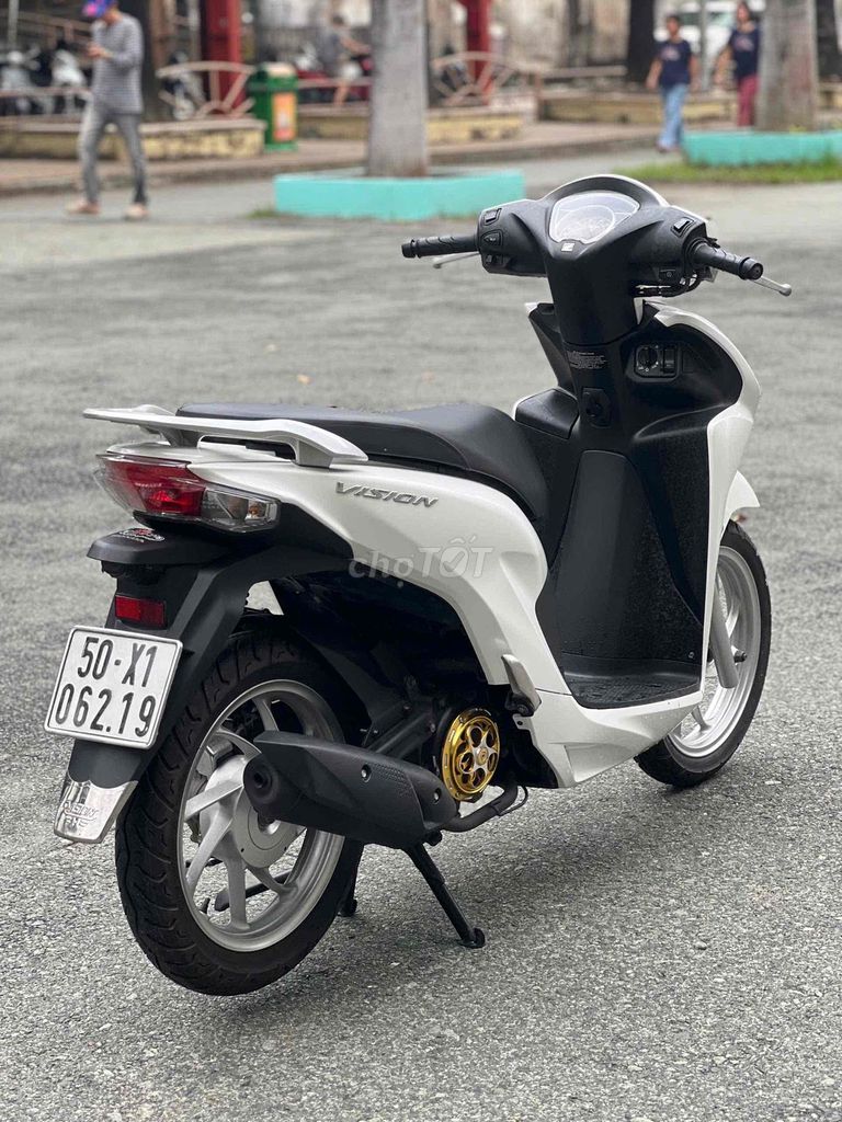 ❤️ Vision đời 2023 smarkey bstp chính chủ. Mua bán Xe máy tại Quận 11 Tp Hồ Chí Minh được đăng bởi Hưng Từ hình 9