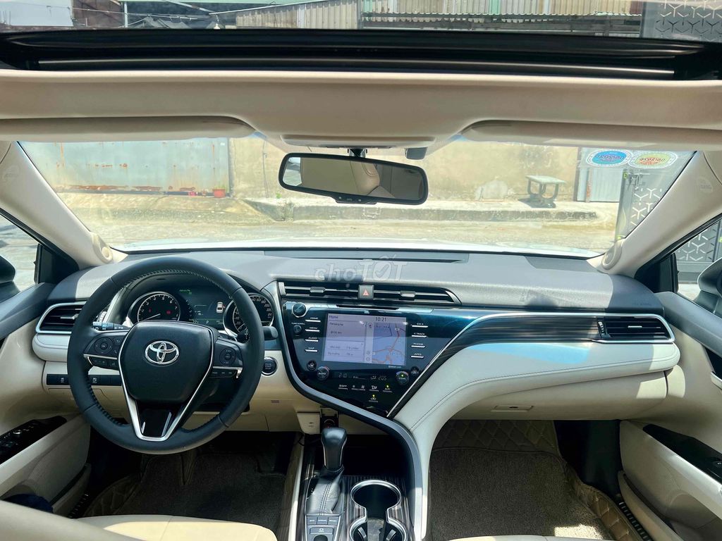 Toyota Camry 2021 - 2.5Q 62.000km. Mua bán Ô tô tại Huyện Hóc Môn Tp Hồ Chí Minh được đăng bởi Duy Minh hình 8