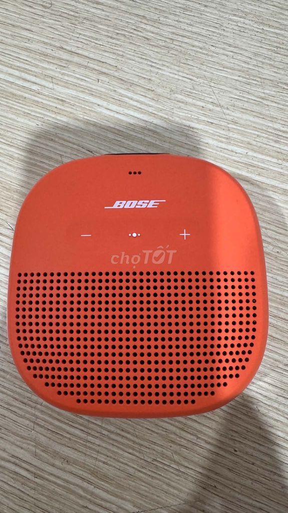 Loa Bluetooth Bose Soundlink Micro. Mua bán Tivi, Âm thanh tại Quận Long Biên Hà Nội được đăng bởi HVV hình 1