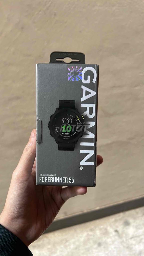 Garmin Forerunner 55 bh 7/2026