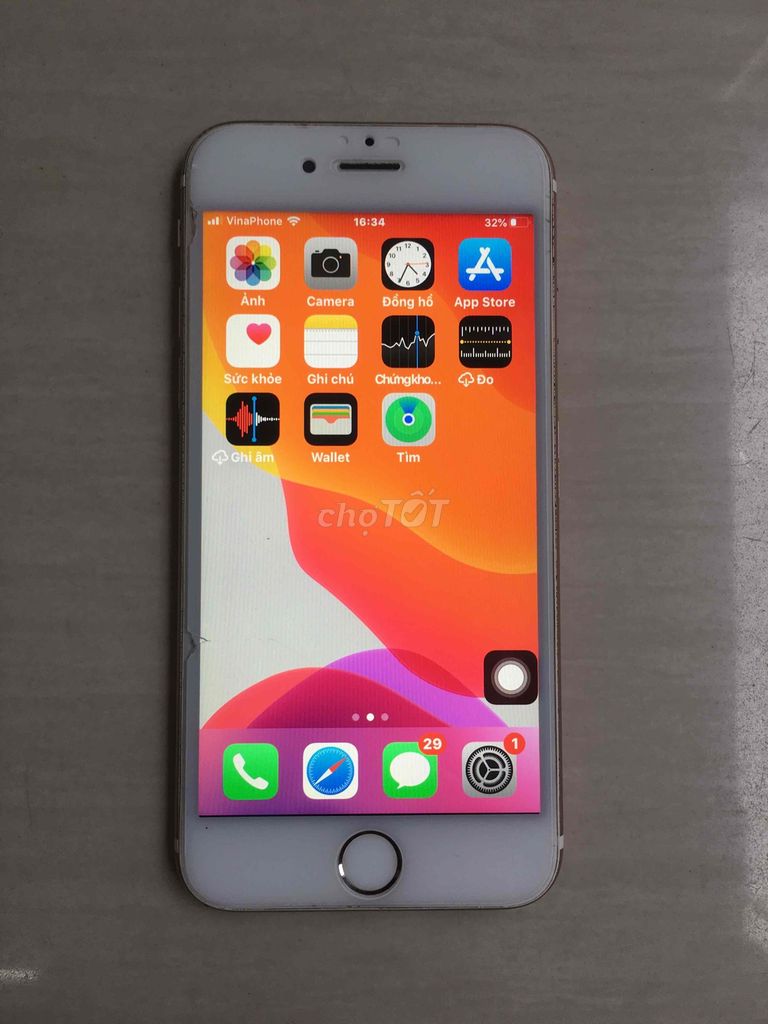 iPhone 6s 16gb quốc tế full tính năng