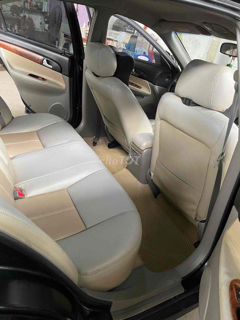 Daewoo Magnus 2007 - 186000 km . 2.5 AT. Mua bán Ô tô tại Quận 12 Tp Hồ Chí Minh được đăng bởi Ssong Mã hình 11